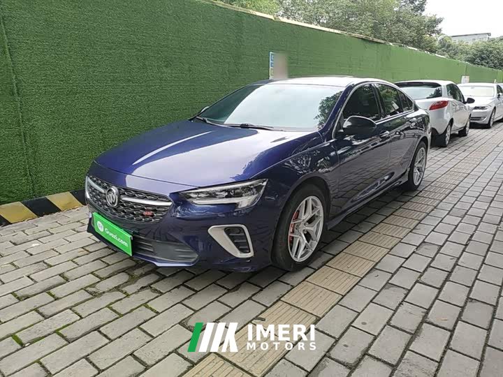 Buick Regal 2020 GS 28T Elite - ავტომობილი ჩინეთიდან