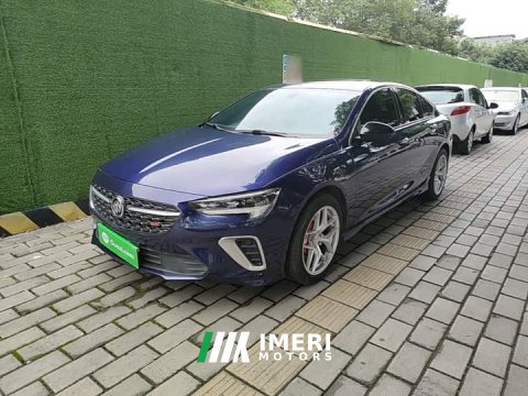 2021 Buick Regal 2020 GS 28T Elite - ავტომობილი ჩინეთიდან