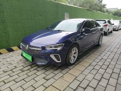 Buick Regal 2020 GS 28T Elite - ფოტო 2