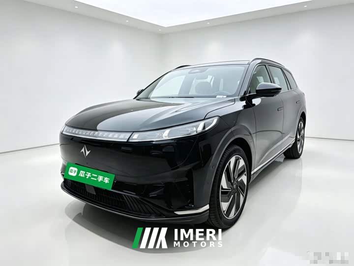 Dongfeng eπ008 636Ultra Smart Driving Edition 5-seater - ავტომობილი ჩინეთიდან