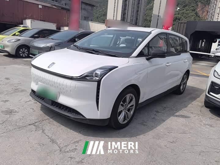 FAW Besturn NAT 2023 PRO Comfort Travel Edition 419km - ავტომობილი ჩინეთიდან