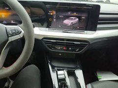 Volkswagen Lingdu L 280TSI DSG Dazzling Red Edition - ფოტო 13
