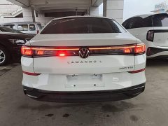 Volkswagen Lingdu L 280TSI DSG Dazzling Red Edition - ფოტო 6