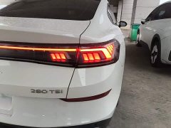 Volkswagen Lingdu L 280TSI DSG Dazzling Red Edition - ფოტო 8