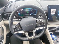 BYD Song Plus New Energy 2023 Champion Edition DM-i 110KM Flagship Plus - ფოტო 11
