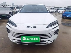 BYD Song Plus New Energy 2023 Champion Edition DM-i 110KM Flagship Plus - ფოტო 3