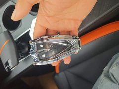 Changan UNI-V 1.5T Premium - ფოტო 9