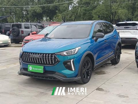 2022 Haval Chitu Edition 1.5T - ავტომობილი ჩინეთიდან