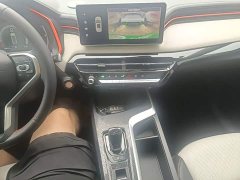 Haval Chitu Edition 1.5T - ფოტო 14