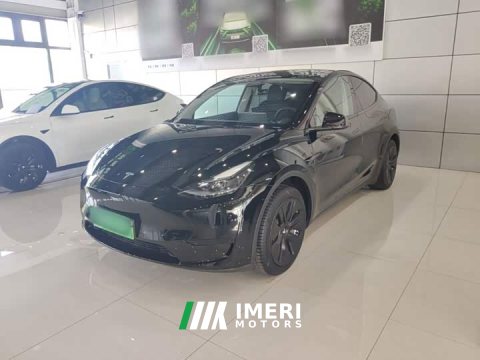 2022 Tesla Model Y Facelift Rear-Wheel Drive - ავტომობილი ჩინეთიდან