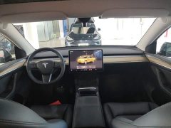 Tesla Model Y Facelift Rear-Wheel Drive - ფოტო 10