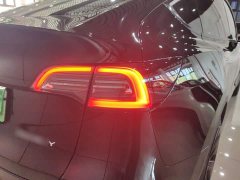 Tesla Model Y Facelift Rear-Wheel Drive - ფოტო 8