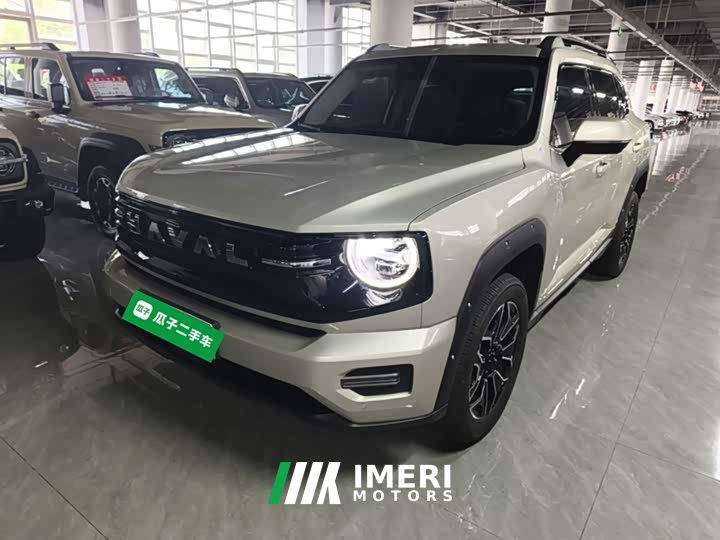 Haval Big Dog PLUS New Energy 2026 Hi4 150km Trendy EV Edition - ავტომობილი ჩინეთიდან