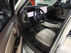 Haval Big Dog PLUS New Energy 2026 Hi4 150km Trendy EV Edition - ფოტო 16
