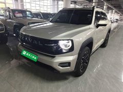 Haval Big Dog PLUS New Energy 2026 Hi4 150km Trendy EV Edition - ფოტო 2