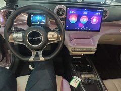 BYD Dolphin 420km Fashion Edition - ფოტო 10