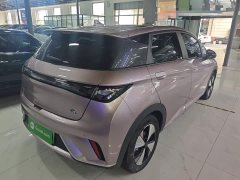 BYD Dolphin 420km Fashion Edition - ფოტო 7