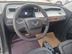Wuling Hongguang MINIEV Macaron Fashion Edition LFP - ფოტო 11