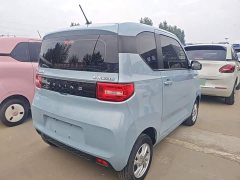 Wuling Hongguang MINIEV Macaron Fashion Edition LFP - ფოტო 7