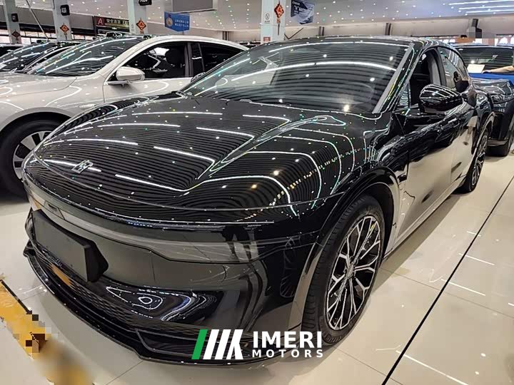 Zeekr 007 Four-Wheel Drive 75kWh - ავტომობილი ჩინეთიდან