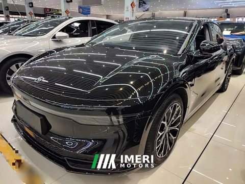 2024 Zeekr 007 Four-Wheel Drive 75kWh - ავტომობილი ჩინეთიდან