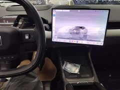 Zeekr 007 Four-Wheel Drive 75kWh - ფოტო 10