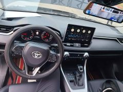 Toyota Venza 2020 2.0L CVT AWD Premium - ფოტო 10