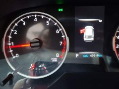 Toyota Venza 2020 2.0L CVT AWD Premium - ფოტო 12