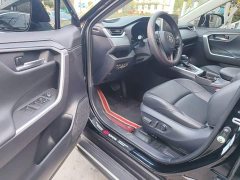 Toyota Venza 2020 2.0L CVT AWD Premium - ფოტო 16
