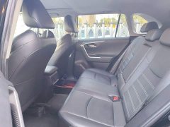 Toyota Venza 2020 2.0L CVT AWD Premium - ფოტო 17