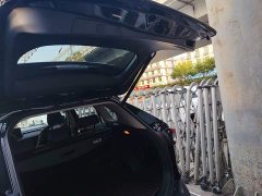 Toyota Venza 2020 2.0L CVT AWD Premium - ფოტო 19