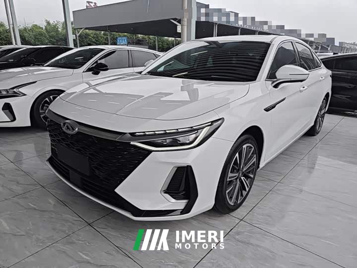 Chery Arrizo 8 2023 1.6T DCT Yì - ავტომობილი ჩინეთიდან