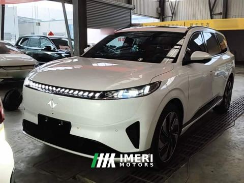 2024 Dongfeng eπ008 210Max Extended Range 6-Seater - автомобиль из Китая
