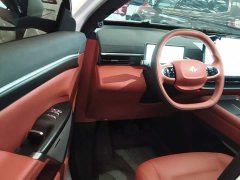 Dongfeng eπ008 210Max Extended Range 6-Seater - ფოტო 16