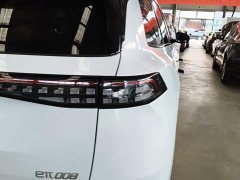 Dongfeng eπ008 210Max Extended Range 6-Seater - ფოტო 8