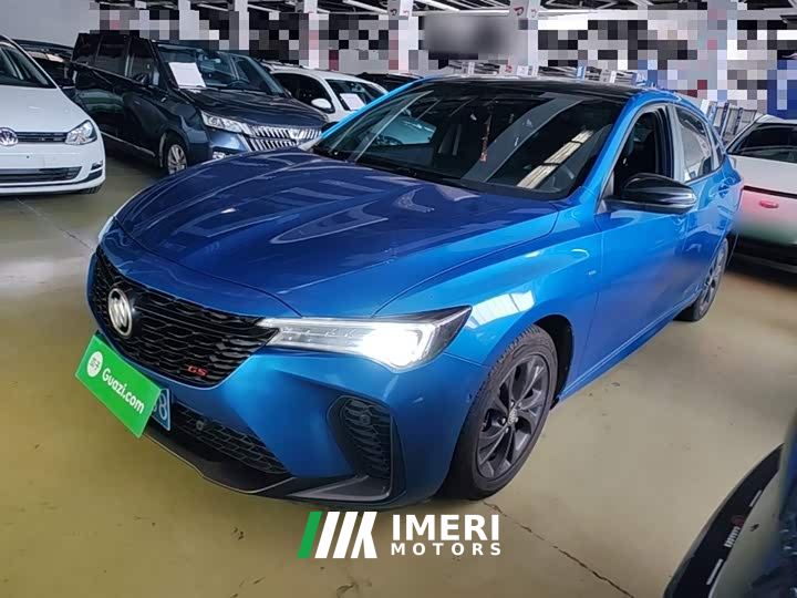 Buick Excelle Pro GS Swift Edition