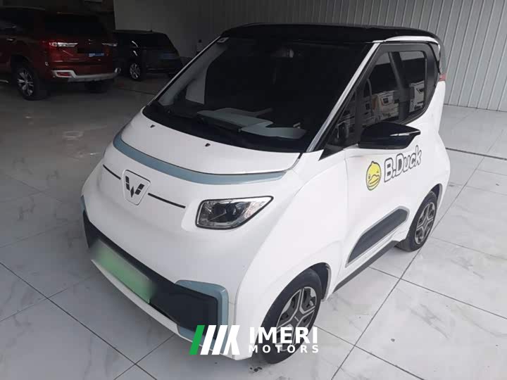 Wuling NanoEV 2021 Fun Edition - ავტომობილი ჩინეთიდან