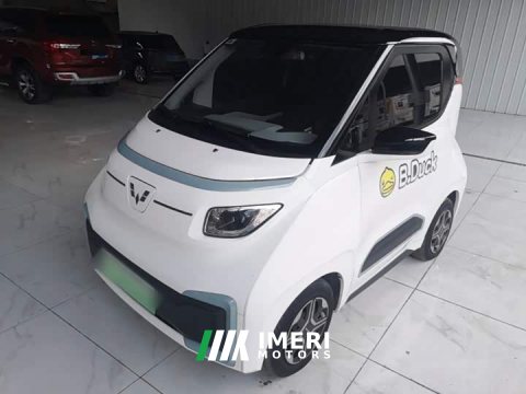 2022 Wuling NanoEV 2021 Fun Edition - ავტომობილი ჩინეთიდან