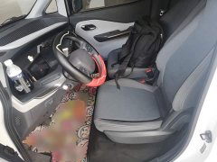 Wuling NanoEV 2021 Fun Edition - ფოტო 15