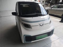 Wuling NanoEV 2021 Fun Edition - ფოტო 4