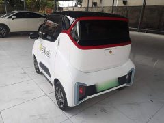 Wuling NanoEV 2021 Fun Edition - ფოტო 5