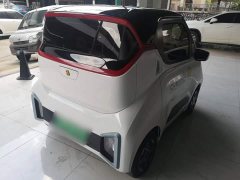 Wuling NanoEV 2021 Fun Edition - ფოტო 7