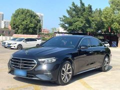 Mercedes-Benz E-Class E 300 L Fashion Edition - ფოტო 2