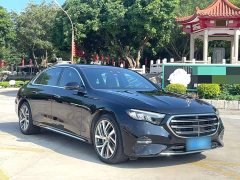 Mercedes-Benz E-Class E 300 L Fashion Edition - ფოტო 4