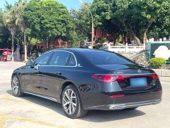 Mercedes-Benz E-Class E 300 L Fashion Edition - ფოტო 5