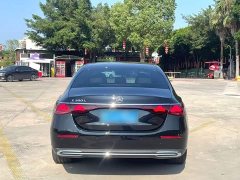 Mercedes-Benz E-Class E 300 L Fashion Edition - ფოტო 6