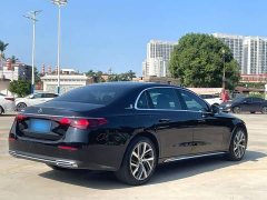 Mercedes-Benz E-Class E 300 L Fashion Edition - ფოტო 7