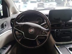 Buick GL8 Land Executive Cabin 652T Luxury - ფოტო 11