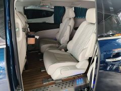 Buick GL8 Land Executive Cabin 652T Luxury - ფოტო 17