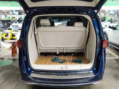 Buick GL8 Land Executive Cabin 652T Luxury - ფოტო 19